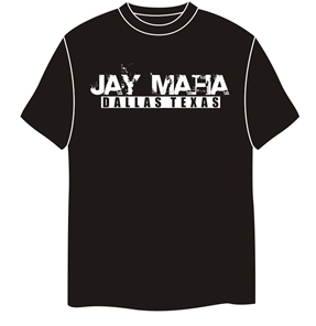 Free Jay Mafia Tee Shirt And Music CD