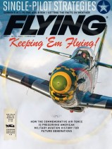 Free One Year Subscription To Flying Magazine
