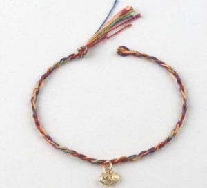 Free Multicolored Love Bracelet From “The Love Team”