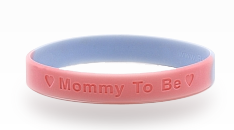 Free Mommy To Be Pregnancy Wristband From BabiesOnline