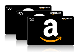 Earn Amazon Gift Cards With Valued Opinions