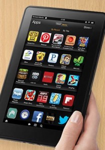 Free Voucher Worth $30 Off Kindle Fire