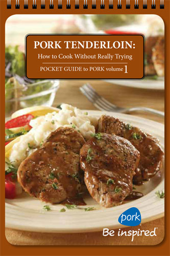 Free Pork Brochures/Recipes