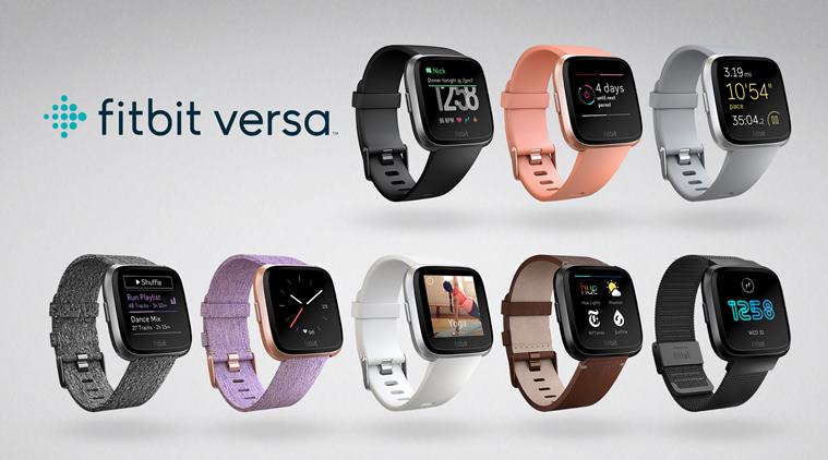 Product Test - Fitbit Versa 